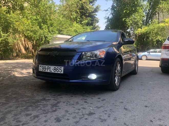 Chevrolet Cruze 2011, 134,000 km - 1.4 l - Bakı