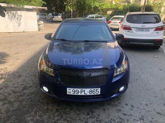 Chevrolet Cruze 2011, 134,000 km - 1.4 l - Bakı