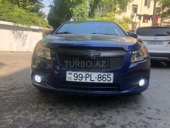 Chevrolet Cruze 2011, 134,000 km - 1.4 l - Bakı
