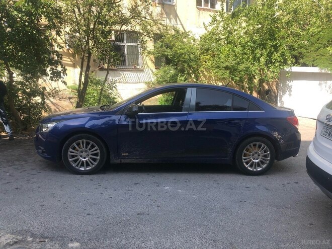 Chevrolet Cruze 2011, 134,000 km - 1.4 l - Bakı