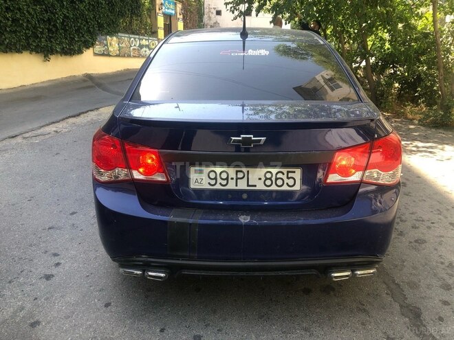 Chevrolet Cruze 2011, 134,000 km - 1.4 l - Bakı