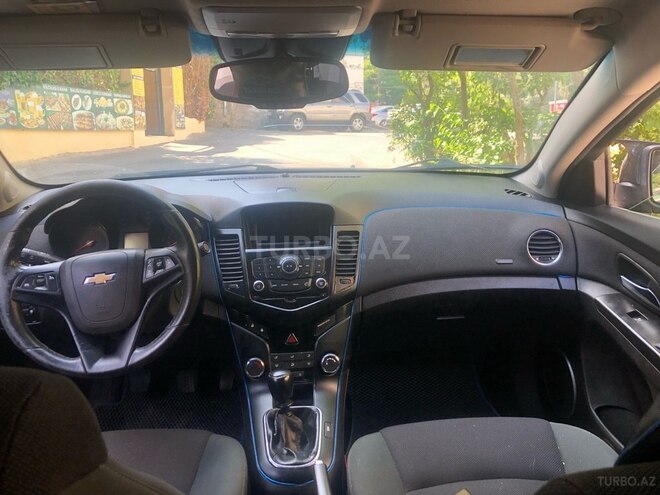 Chevrolet Cruze 2011, 134,000 km - 1.4 l - Bakı