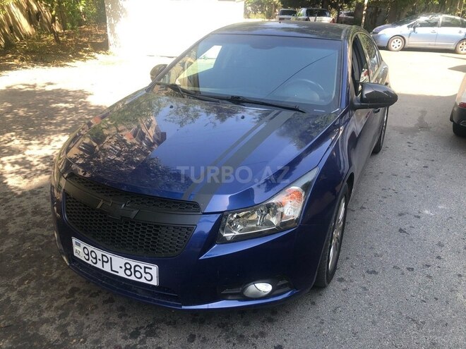 Chevrolet Cruze 2011, 134,000 km - 1.4 l - Bakı