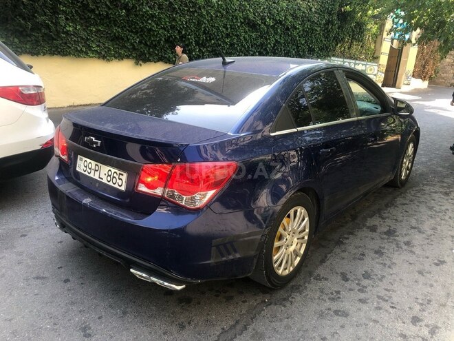 Chevrolet Cruze 2011, 134,000 km - 1.4 l - Bakı