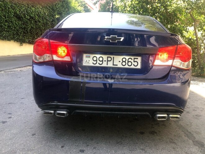 Chevrolet Cruze 2011, 134,000 km - 1.4 l - Bakı