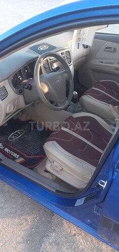 Kia Rio 2008, 260,000 km - 1.4 l - Ağstafa