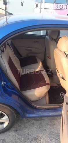 Kia Rio 2008, 260,000 km - 1.4 l - Ağstafa