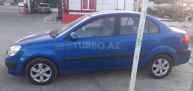 Kia Rio 2008, 260,000 km - 1.4 l - Ağstafa
