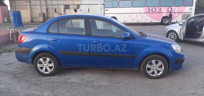 Kia Rio 2008, 260,000 km - 1.4 l - Ağstafa