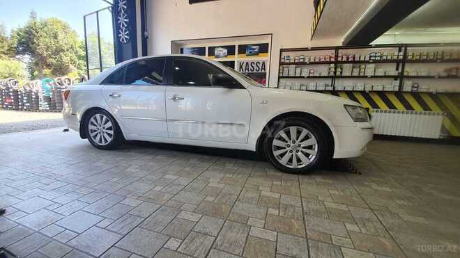 Hyundai Sonata 2009, 145,000 km - 2.4 l - Lənkəran