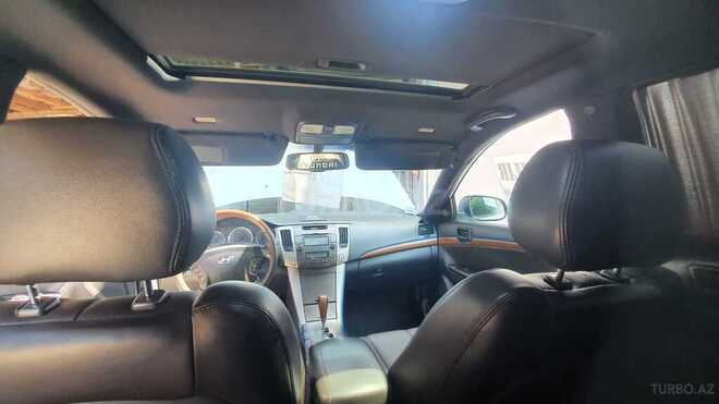 Hyundai Sonata 2009, 145,000 km - 2.4 l - Lənkəran