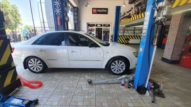 Hyundai Sonata 2009, 145,000 km - 2.4 l - Lənkəran