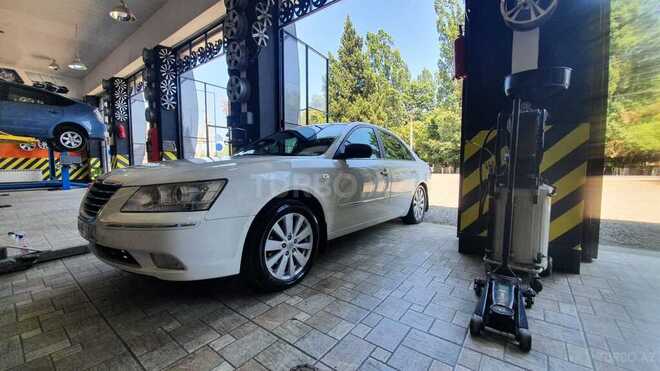 Hyundai Sonata 2009, 145,000 km - 2.4 l - Lənkəran