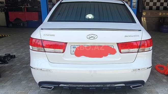 Hyundai Sonata 2009, 145,000 km - 2.4 l - Lənkəran