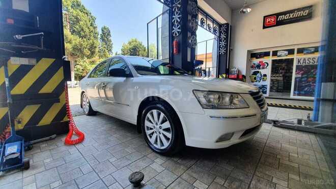 Hyundai Sonata 2009, 145,000 km - 2.4 l - Lənkəran