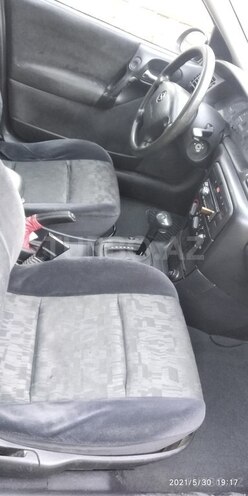 Opel Vectra 1999, 230,000 km - 1.6 l - Bakı