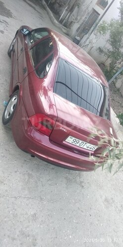 Opel Vectra 1999, 230,000 km - 1.6 l - Bakı