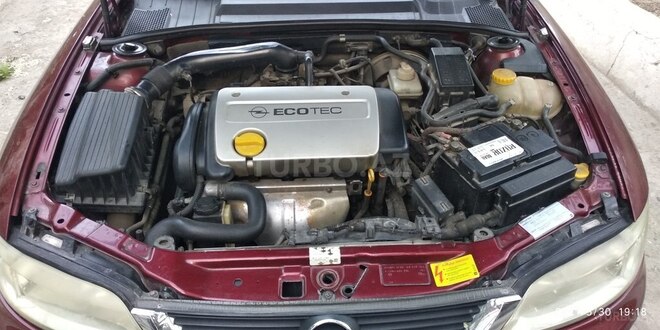 Opel Vectra 1999, 230,000 km - 1.6 l - Bakı