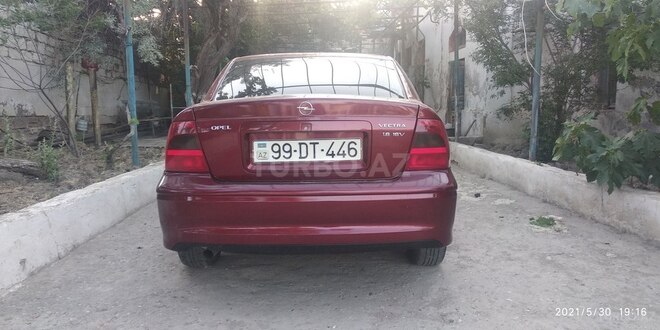 Opel Vectra 1999, 230,000 km - 1.6 l - Bakı