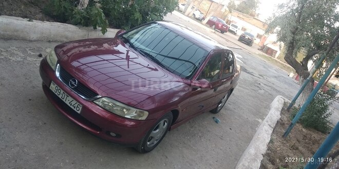 Opel Vectra 1999, 230,000 km - 1.6 l - Bakı