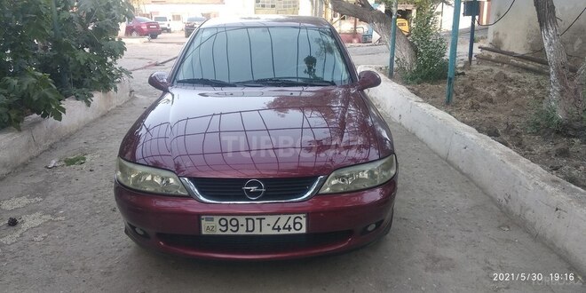 Opel Vectra 1999, 230,000 km - 1.6 l - Bakı