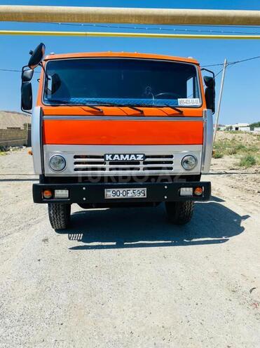 KamAz 5511 1986, 220,000 km - 11.0 л - Bakı