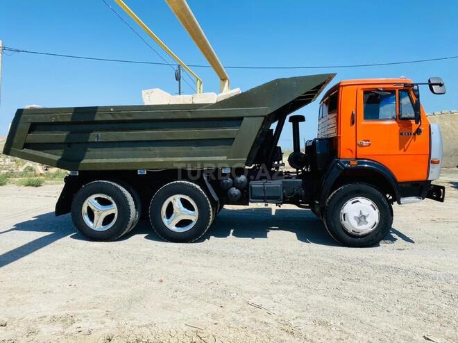 KamAz 5511 1986, 220,000 km - 11.0 л - Bakı