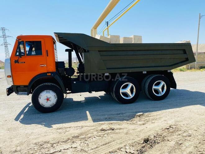 KamAz 5511 1986, 220,000 km - 11.0 л - Bakı
