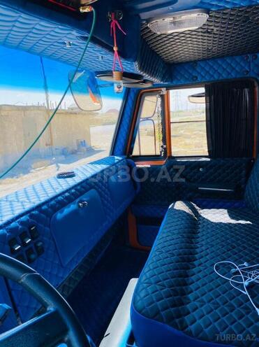 KamAz 5511 1986, 220,000 km - 11.0 л - Bakı