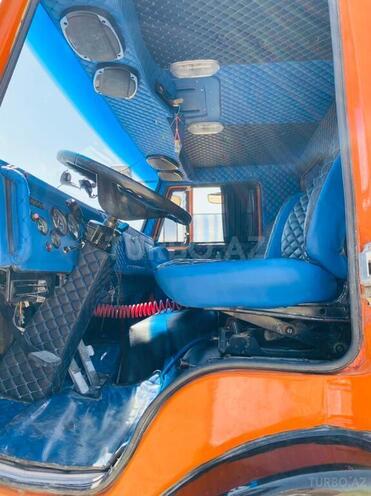 KamAz 5511 1986, 220,000 km - 11.0 л - Bakı