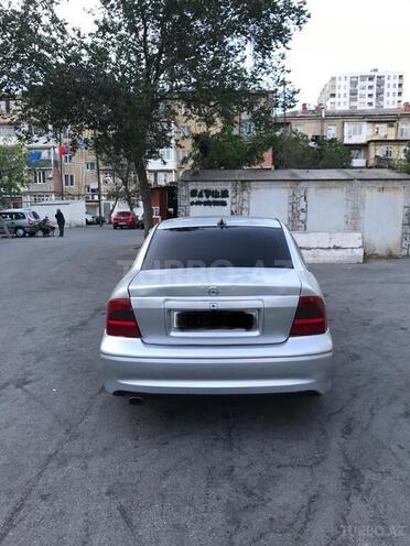 Opel Vectra 1999, 283,000 km - 2.0 l - Bakı