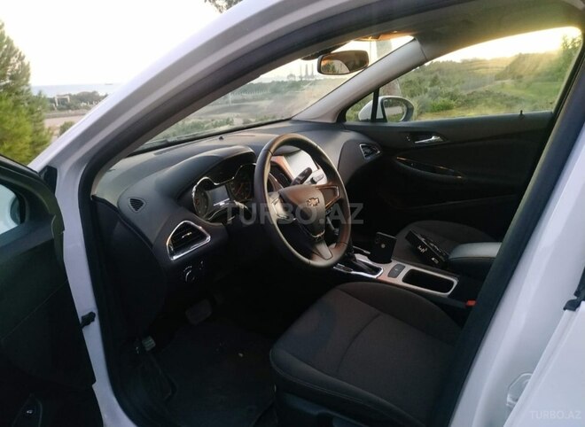 Chevrolet Cruze 2018, 80,000 km - 1.4 l - Bakı