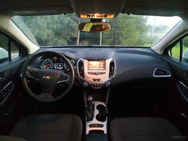 Chevrolet Cruze 2018, 80,000 km - 1.4 l - Bakı