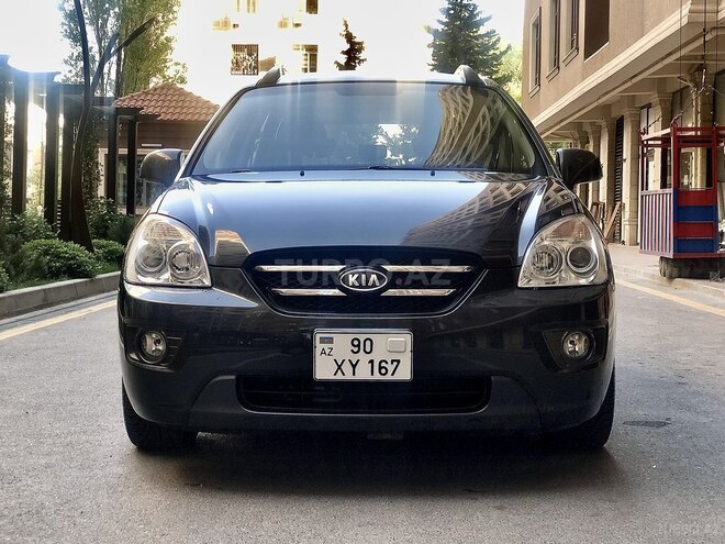 Kia Carens 2007, 176,500 km - 2.0 л - Bakı