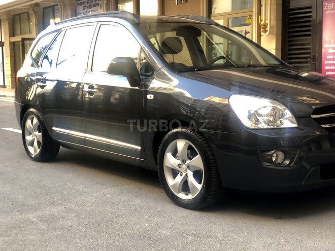 Kia Carens 2007, 176,500 km - 2.0 л - Bakı