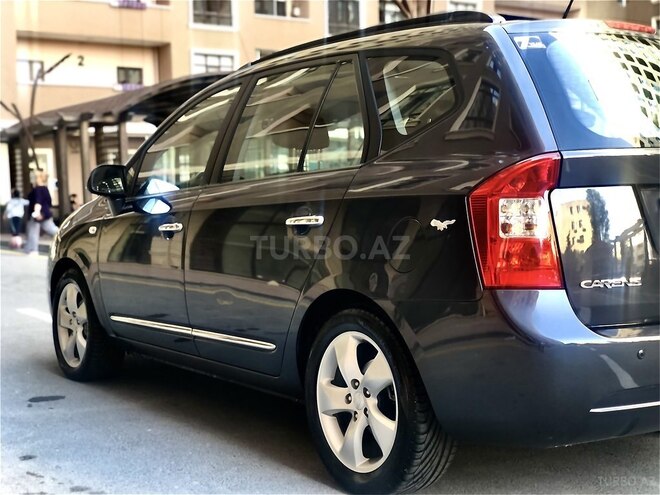 Kia Carens 2007, 176,500 km - 2.0 л - Bakı