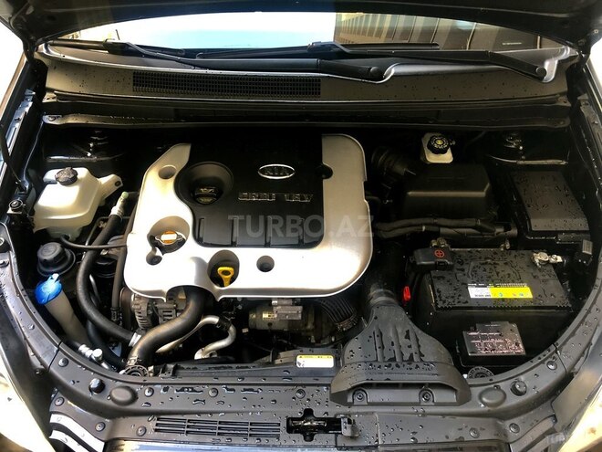 Kia Carens 2007, 176,500 km - 2.0 л - Bakı