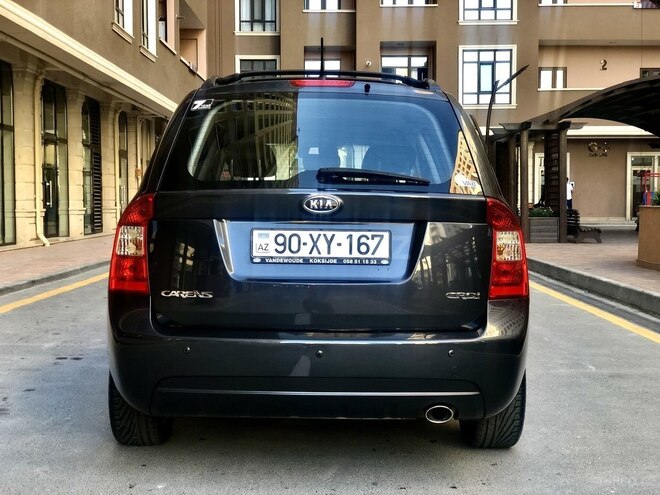 Kia Carens 2007, 176,500 km - 2.0 л - Bakı