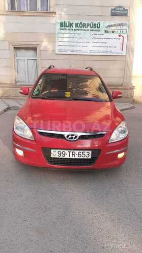 Hyundai i30 2008, 350,000 km - 1.6 l - Gəncə