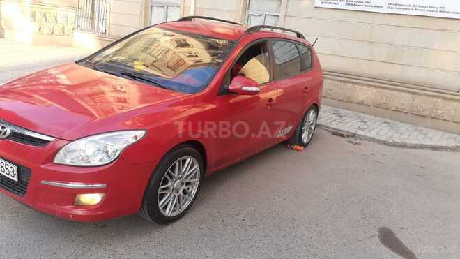 Hyundai i30 2008, 350,000 km - 1.6 l - Gəncə