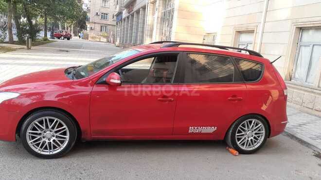 Hyundai i30 2008, 350,000 km - 1.6 l - Gəncə
