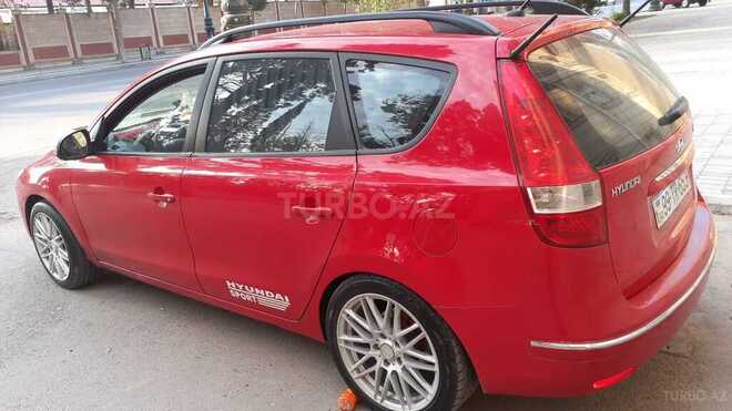 Hyundai i30 2008, 350,000 km - 1.6 l - Gəncə