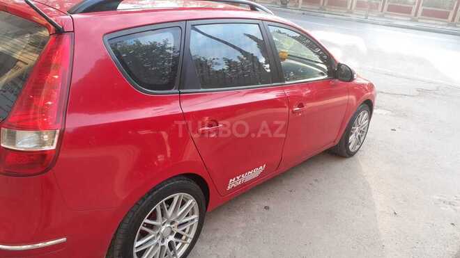 Hyundai i30 2008, 350,000 km - 1.6 l - Gəncə