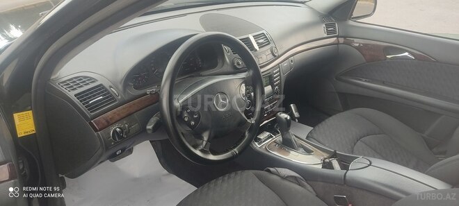 Mercedes E 220 2005, 35,555 km - 2.2 l - Gəncə