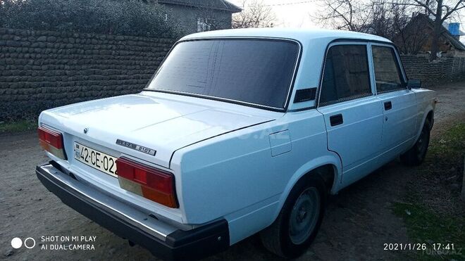 LADA (VAZ) 2107 2007, 122,000 km - 1.5 l - Lənkəran