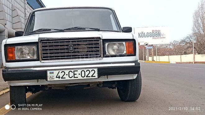 LADA (VAZ) 2107 2007, 122,000 km - 1.5 l - Lənkəran