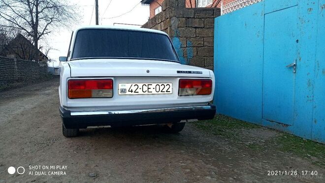 LADA (VAZ) 2107 2007, 122,000 km - 1.5 l - Lənkəran