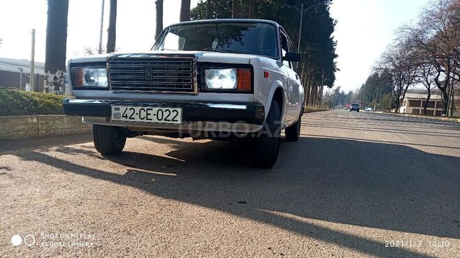 LADA (VAZ) 2107 2007, 122,000 km - 1.5 l - Lənkəran