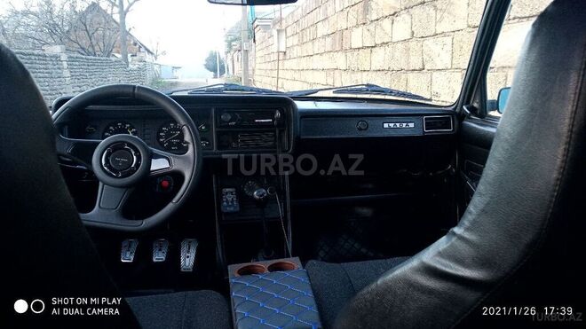 LADA (VAZ) 2107 2007, 122,000 km - 1.5 l - Lənkəran