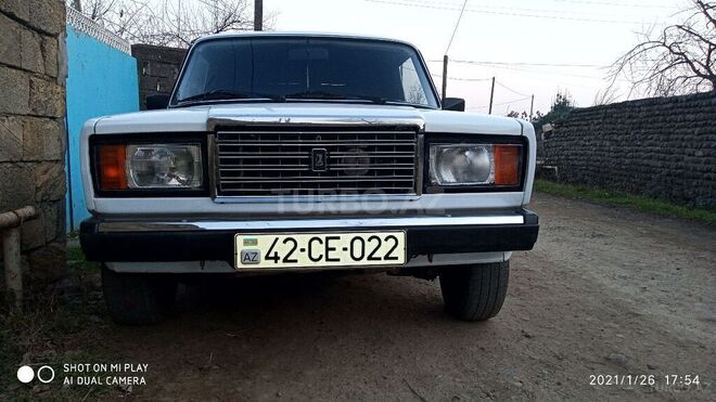 LADA (VAZ) 2107 2007, 122,000 km - 1.5 l - Lənkəran
